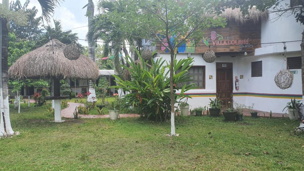 Colibrí 3*