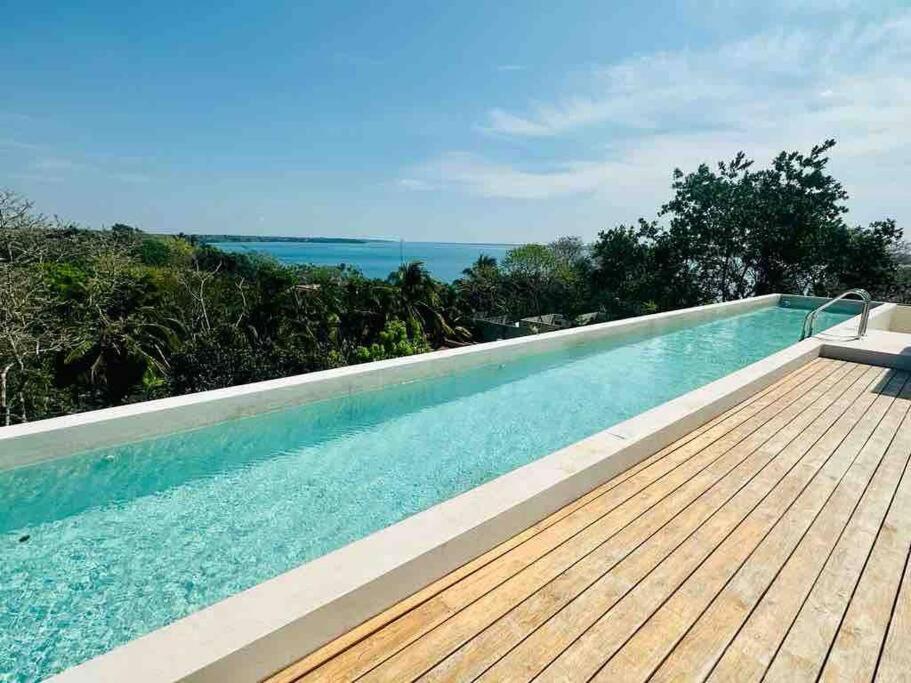Apartamento Micaela C2 Depto De Lujo Vista Laguna *
