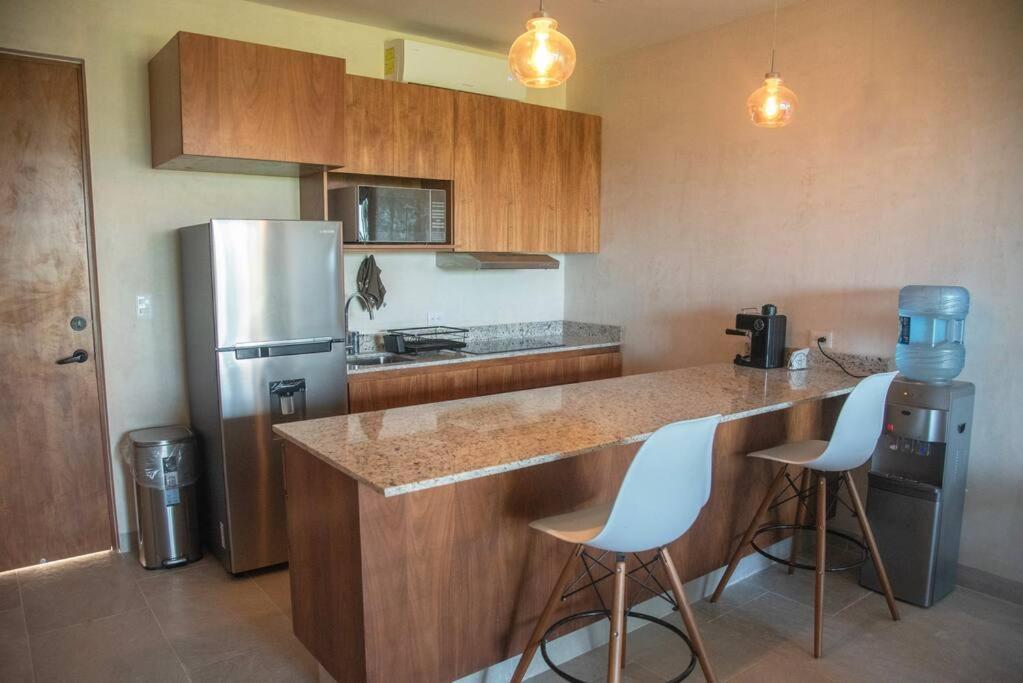 Apartamento Micaela C2 Depto De Lujo Vista Laguna