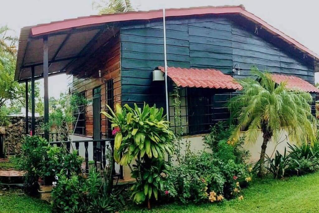 Cabana Rubi Сasa de vacaciones Bacalar