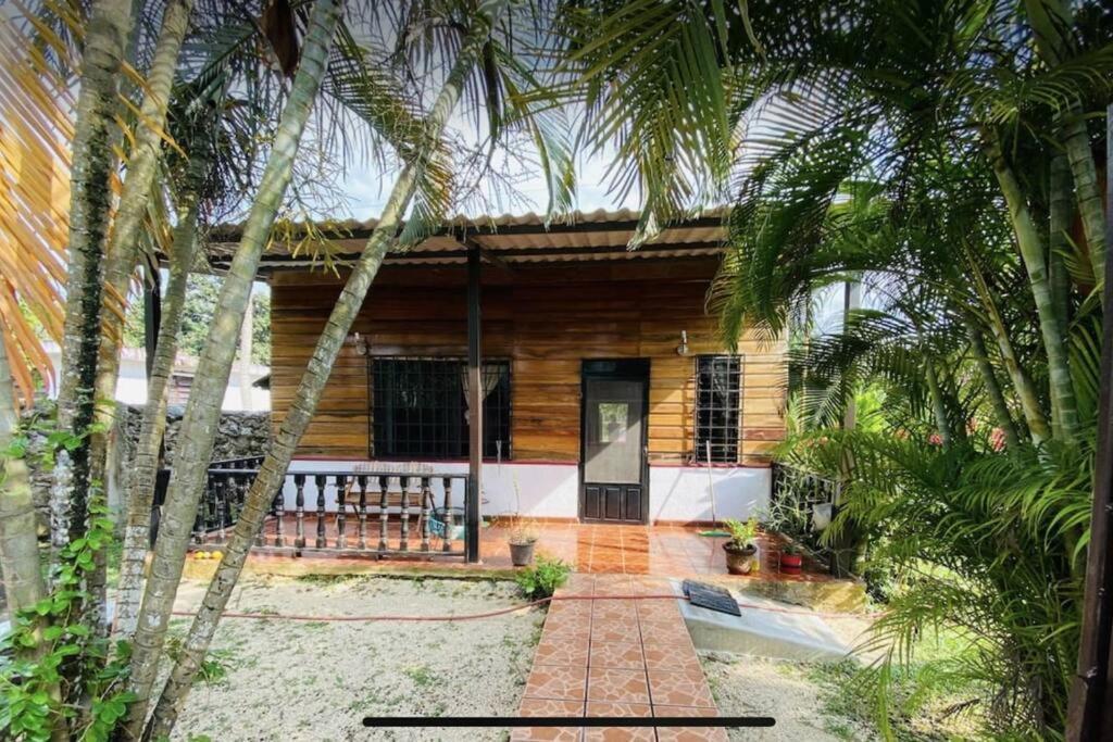 Сasa de vacaciones Cabana Rubi *