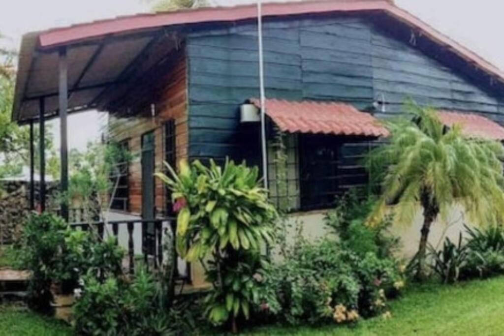 Сasa de vacaciones Cabana Rubi
