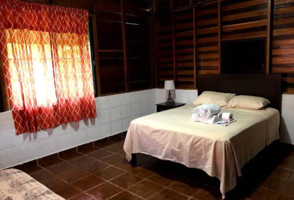 Cabana Rubi Сasa de vacaciones Bacalar