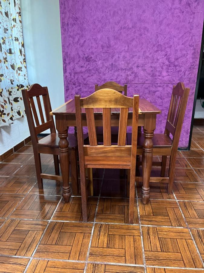 Сasa de vacaciones Cabana Rubi