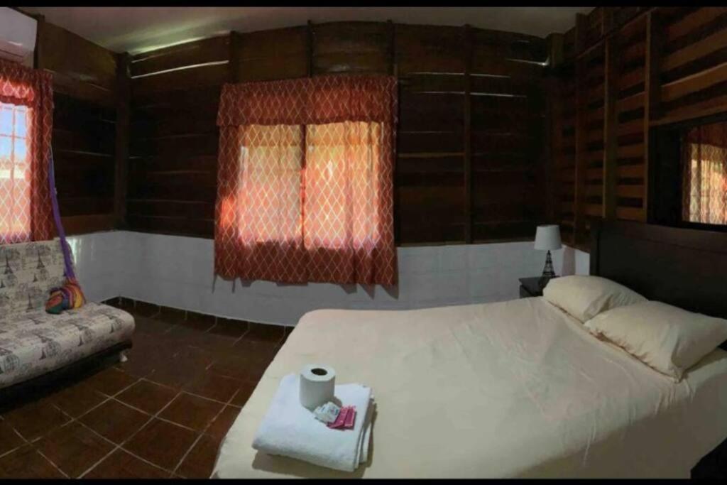 Cabana Rubi * Bacalar