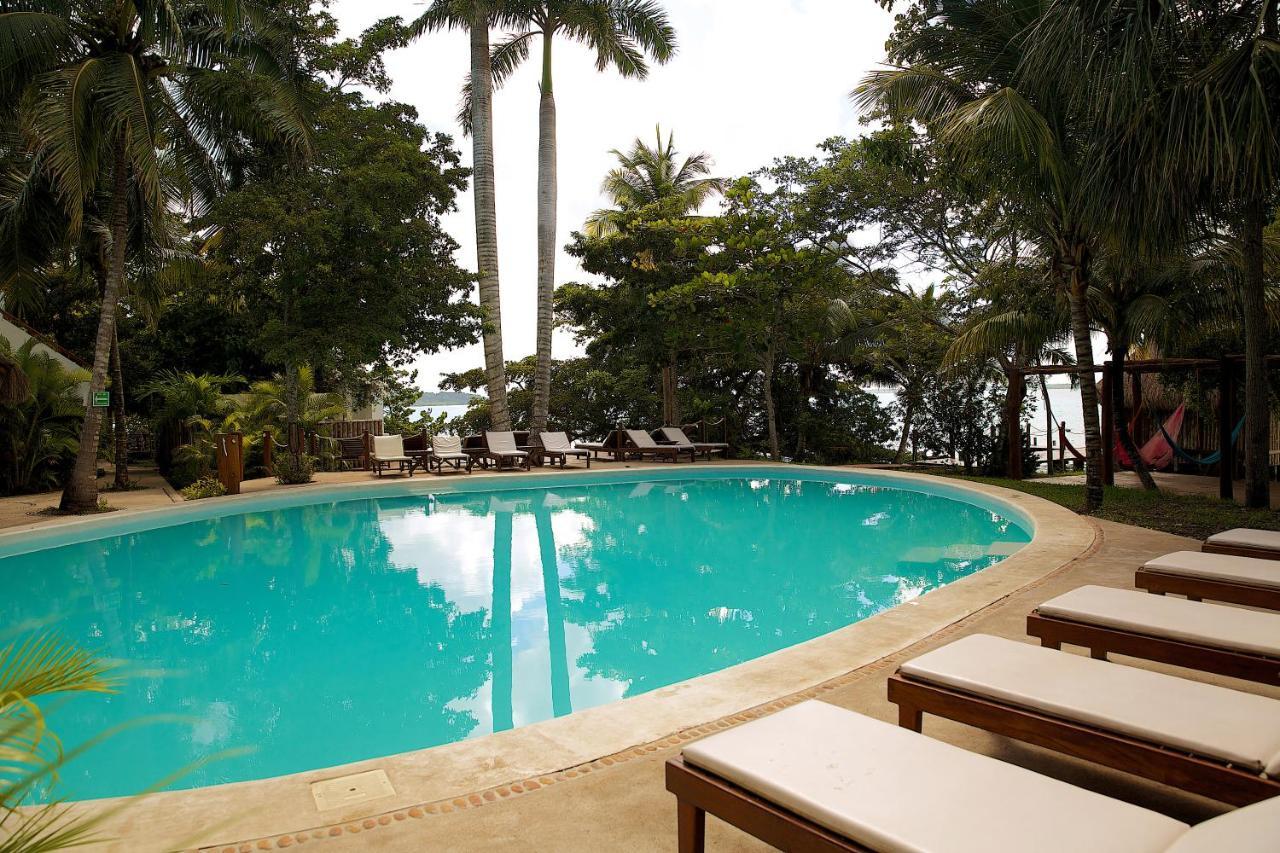 Hotel Rancho Encantado Bacalar