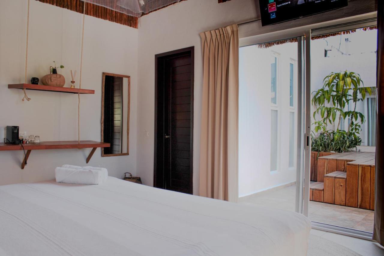 Agam Hotel Bacalar