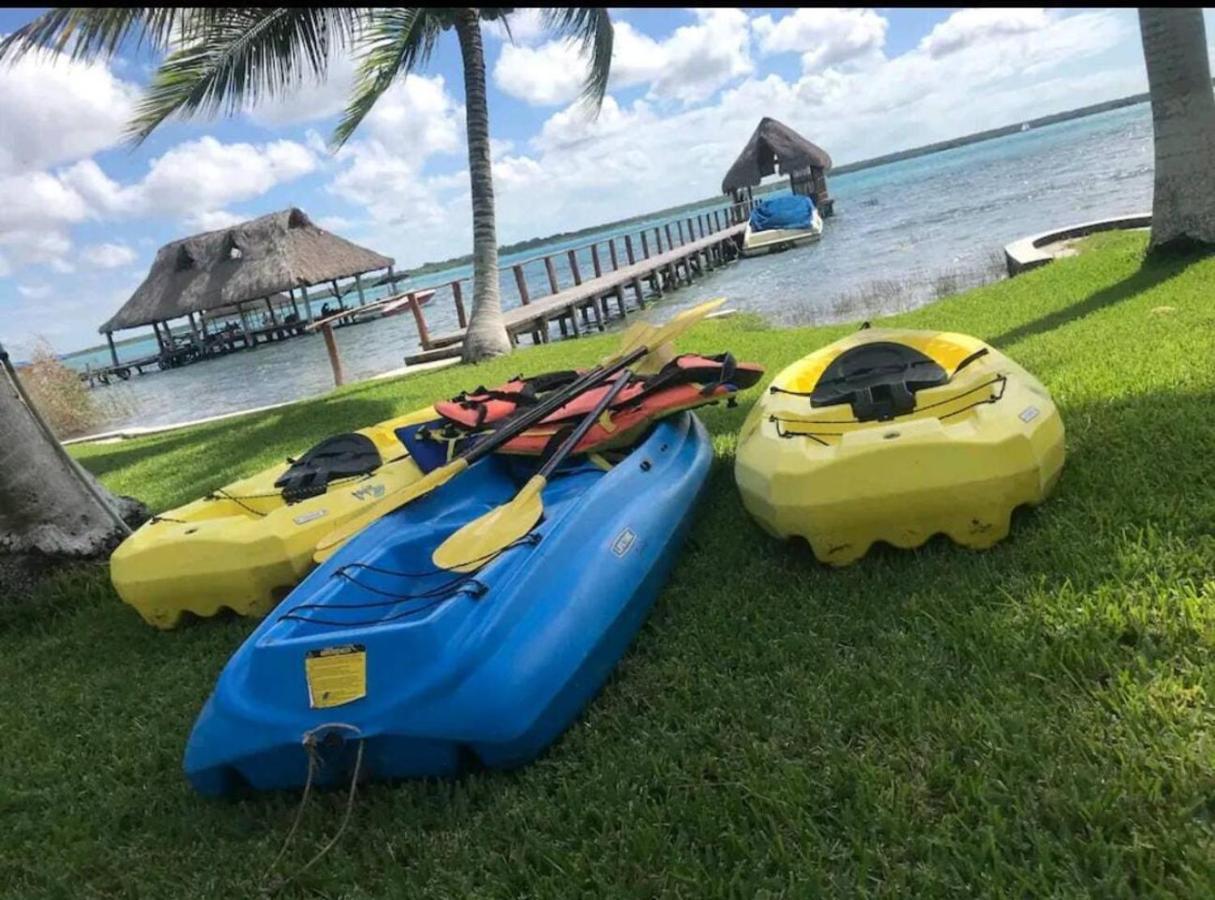 Casita Carolina Apartment Bacalar