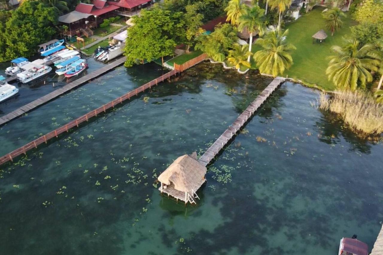 Casita Carolina Apartment Bacalar