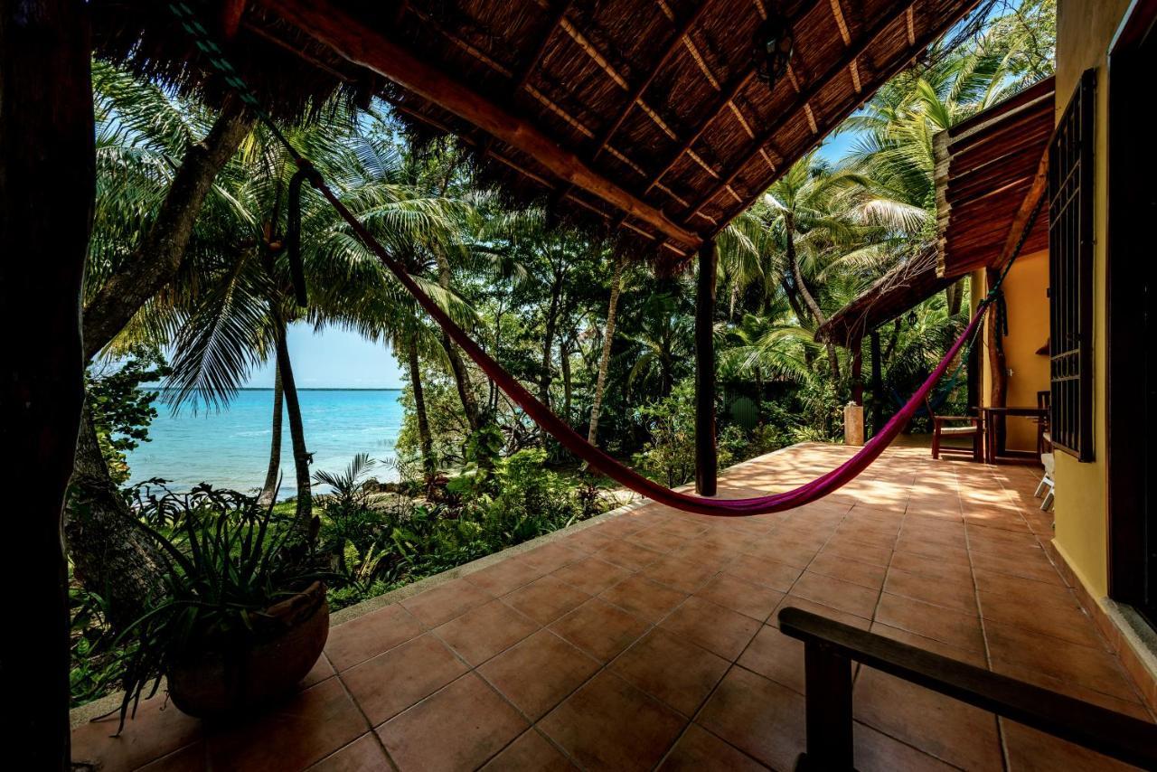 Rancho Encantado Bacalar