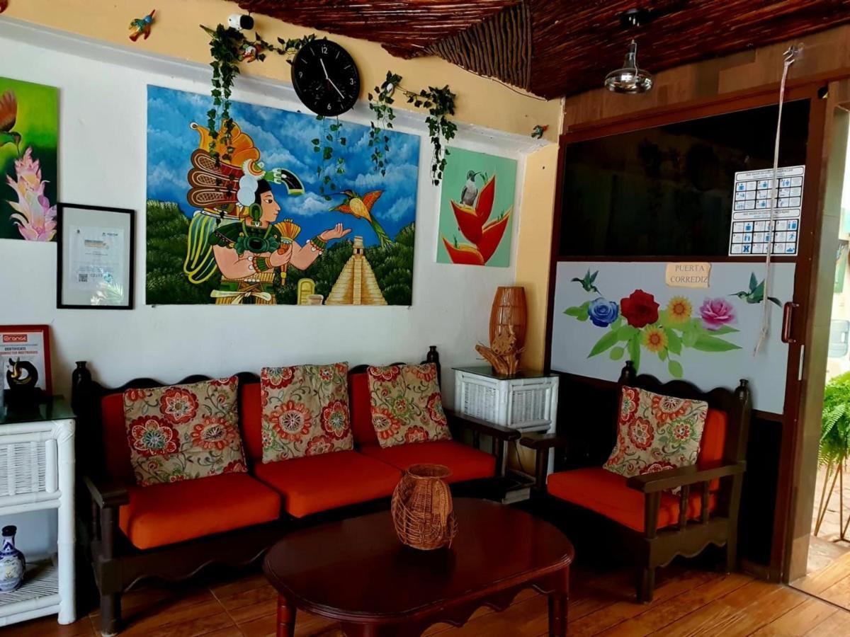 Colibrí Hotel Bacalar