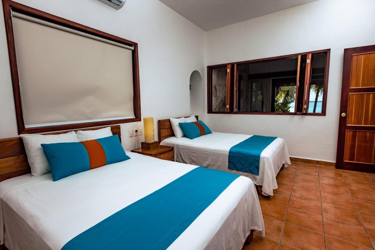 Rancho Encantado Hotel Bacalar