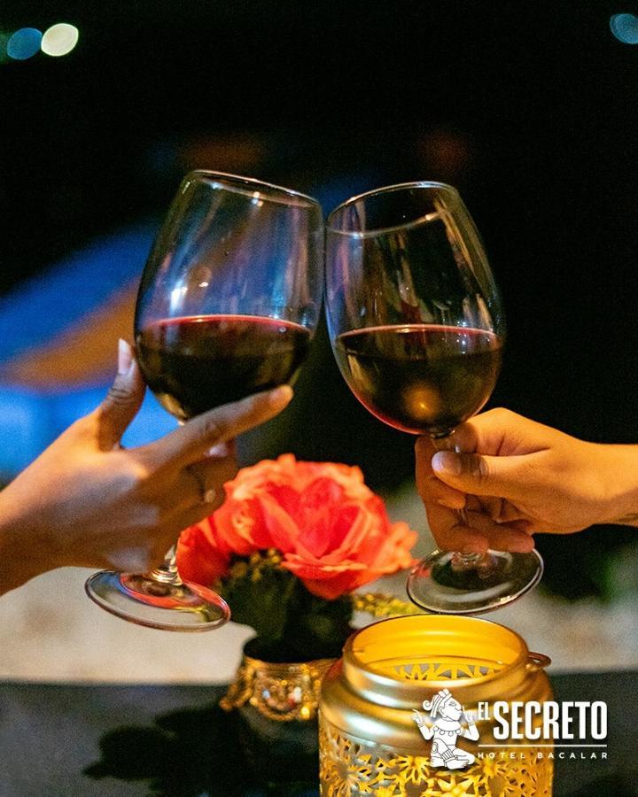 Secreto Frente A Laguna - Opciones Hotel