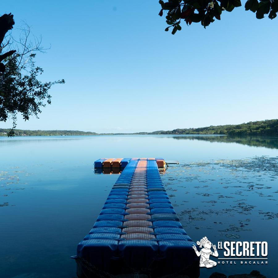 Secreto Frente A Laguna - Opciones 4* Bacalar