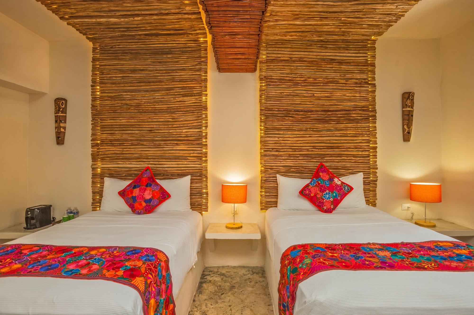 Tierra Maya Spa&sanctuary Hotel Bacalar