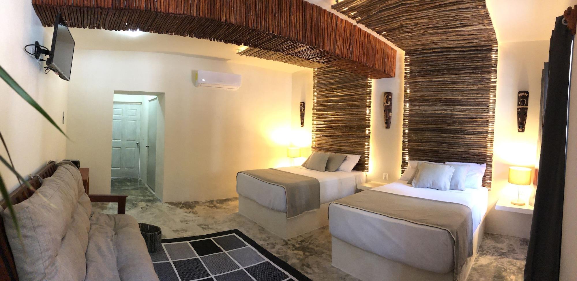 Tierra Maya Spa&sanctuary Hotel 3*