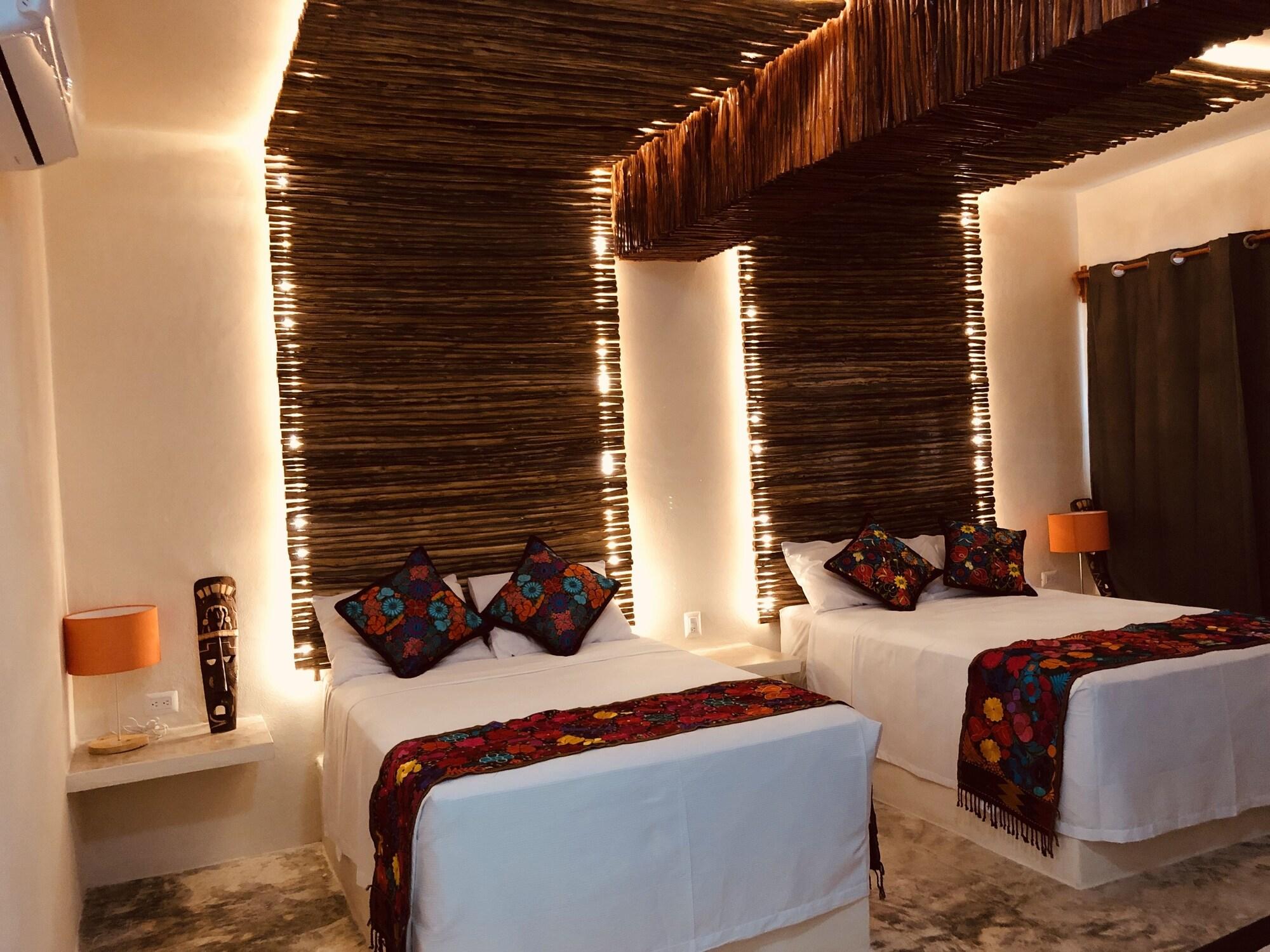 Tierra Maya Spa&sanctuary Hotel Bacalar