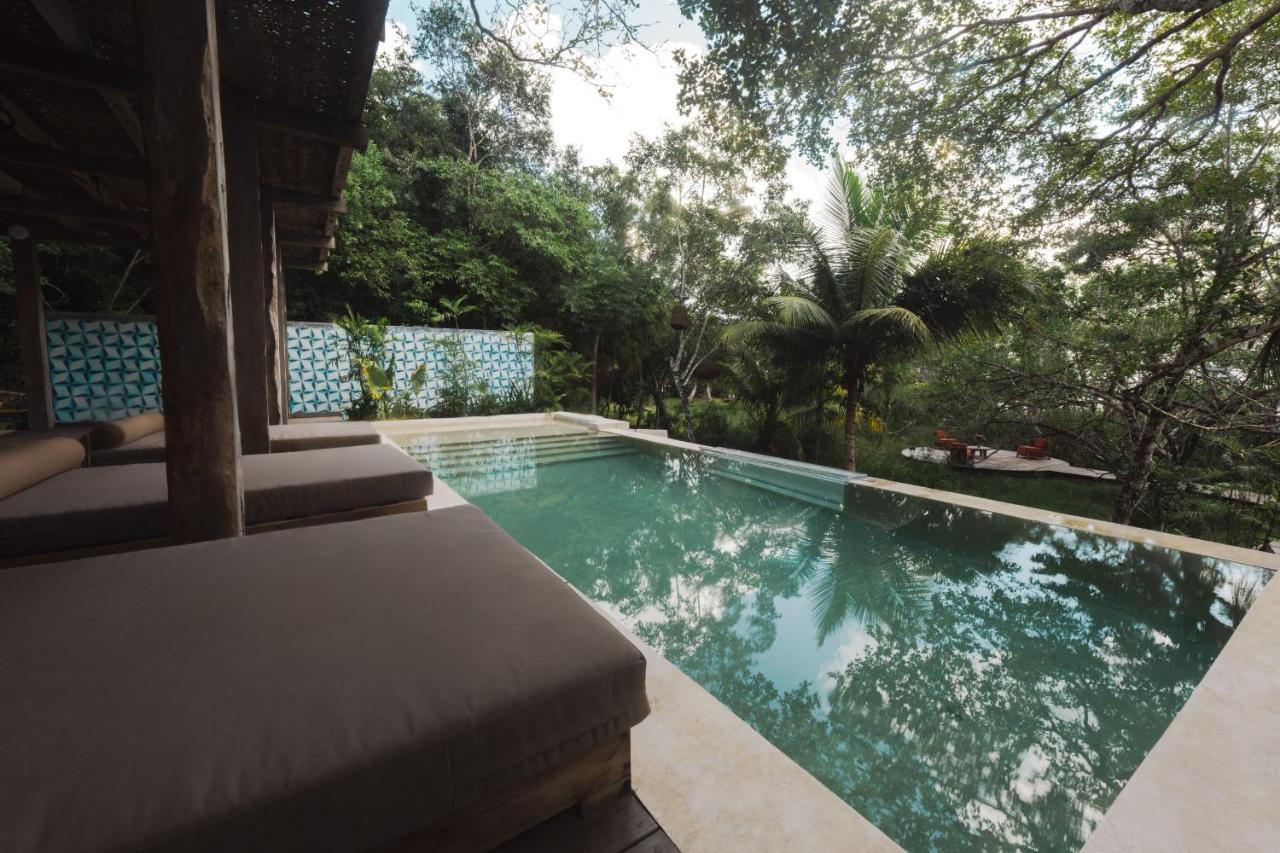 Bed & Breakfast Casa Vive Bacalar