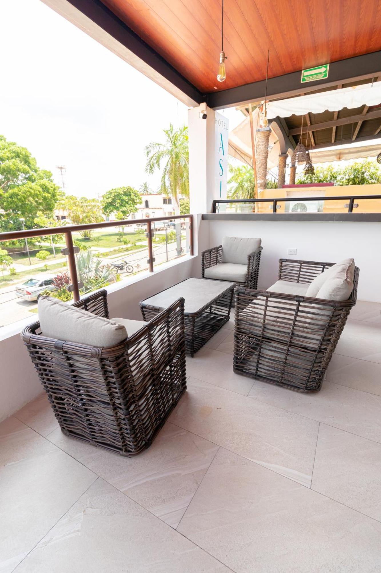 Hotel Asile Boutique Bacalar