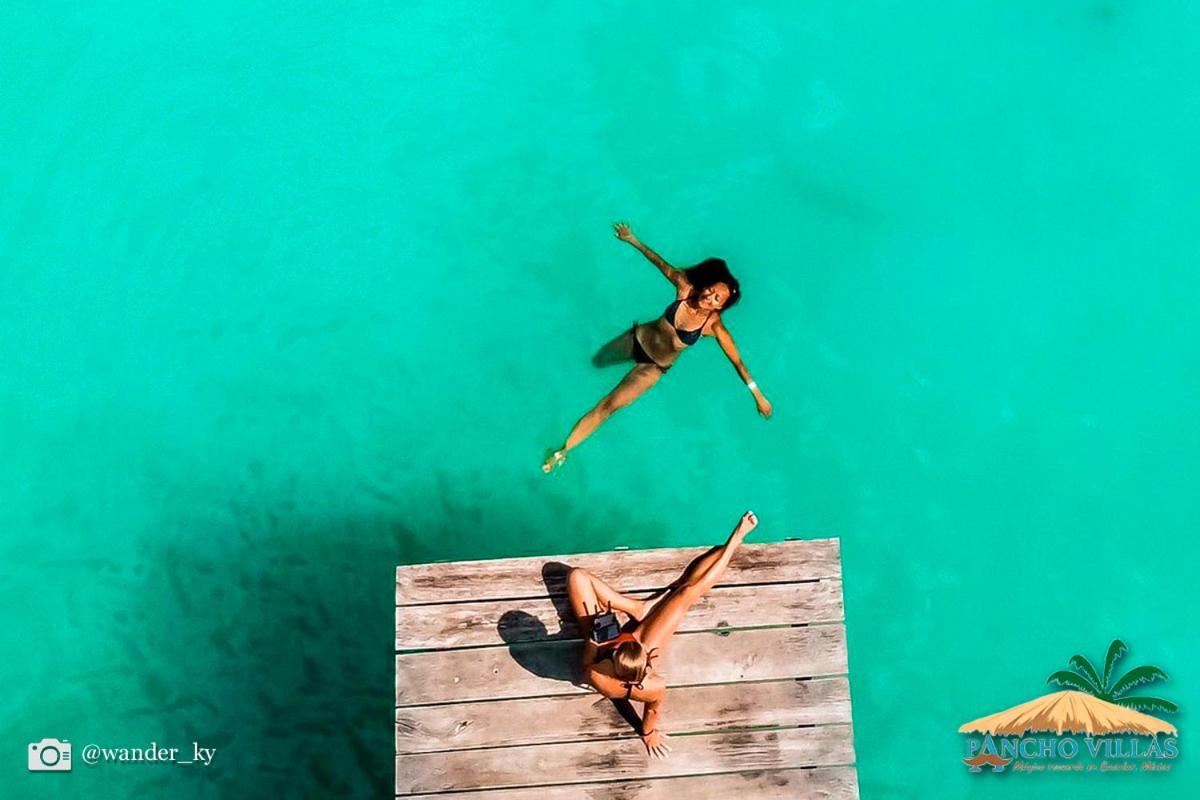Pancho - Free Bikes And Paddles Hotel