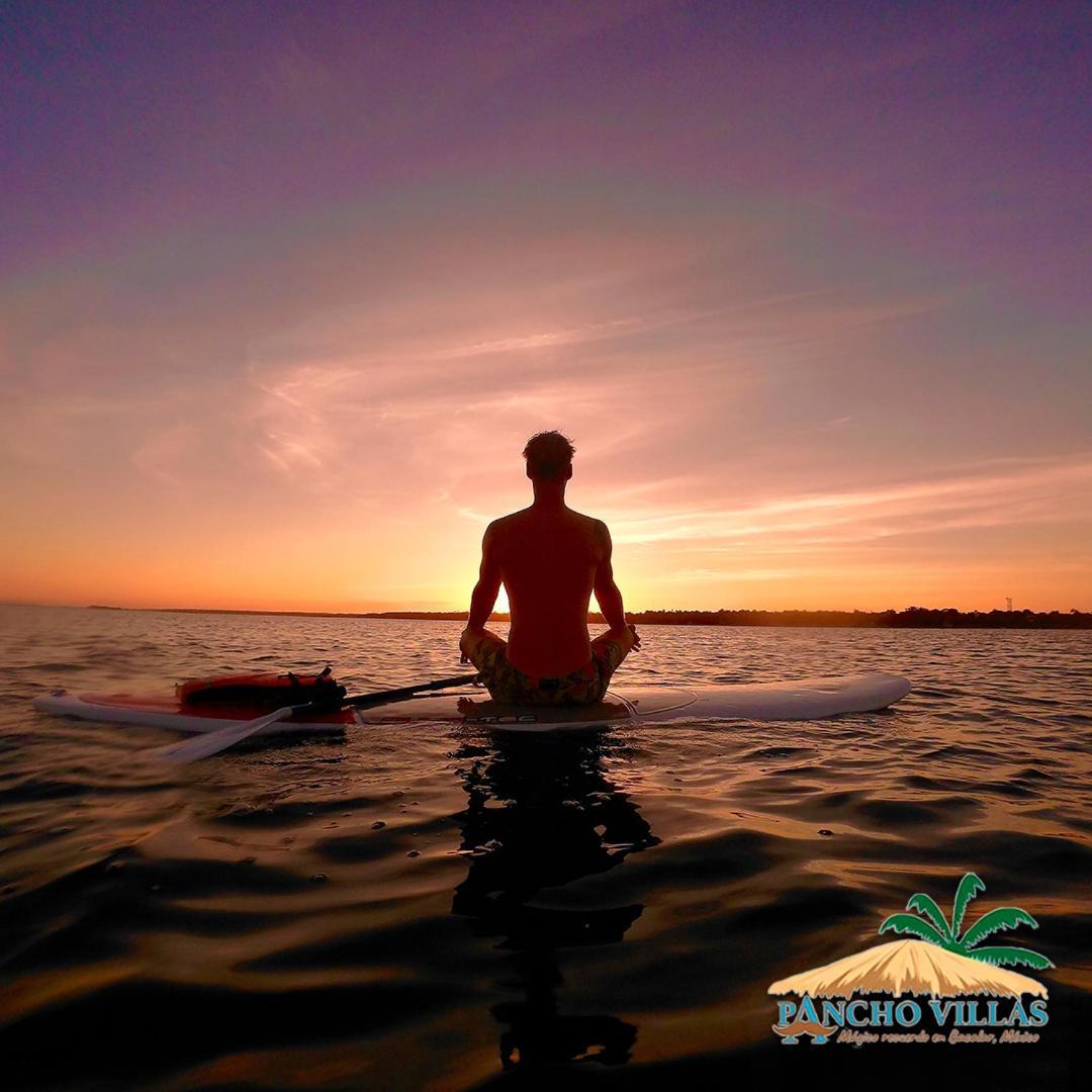 Pancho - Free Bikes And Paddles 4* Bacalar