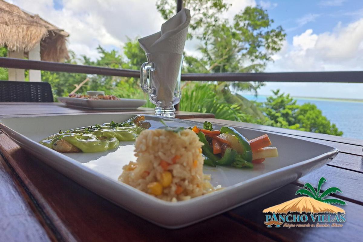 Hotel Pancho - Free Bikes And Paddles Bacalar