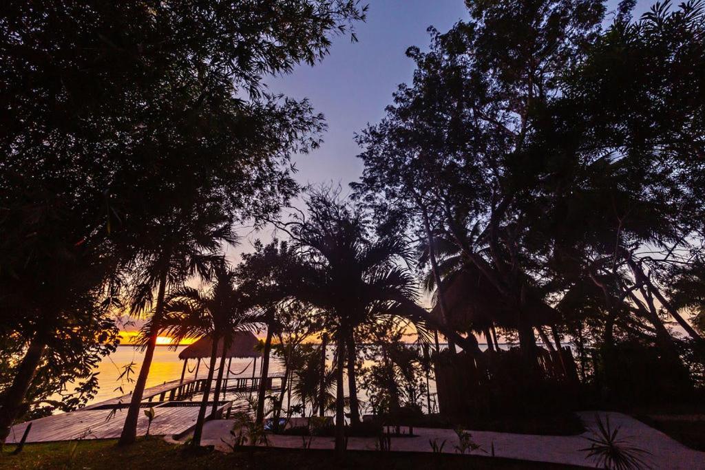 Hotel Mi Kasa Tu Kasa Bacalar