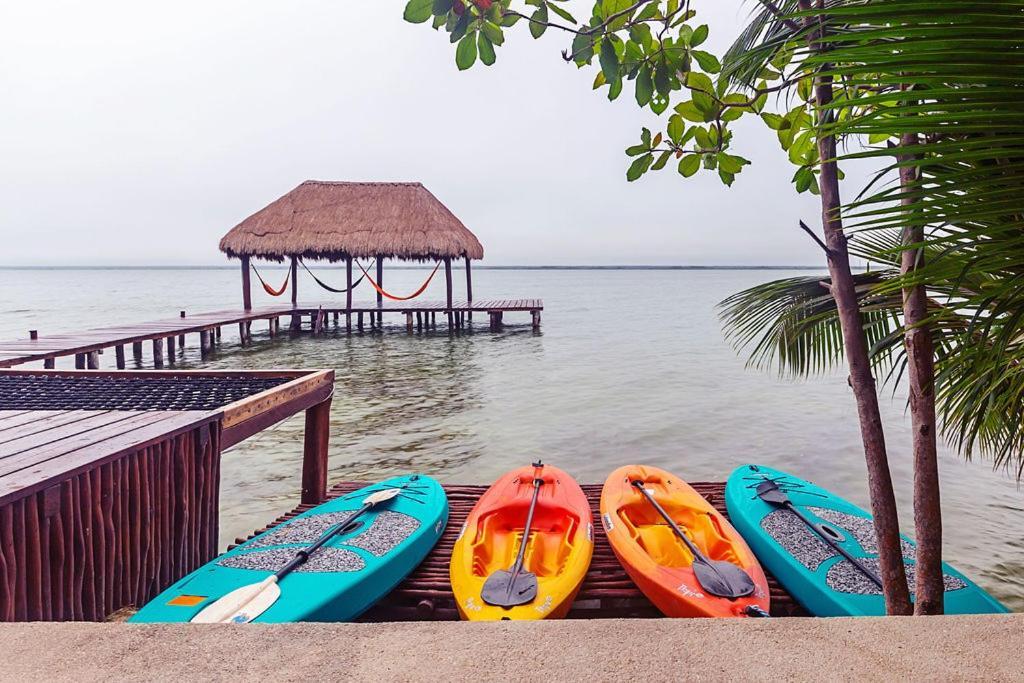 Mi Kasa Tu Kasa Hotel Bacalar