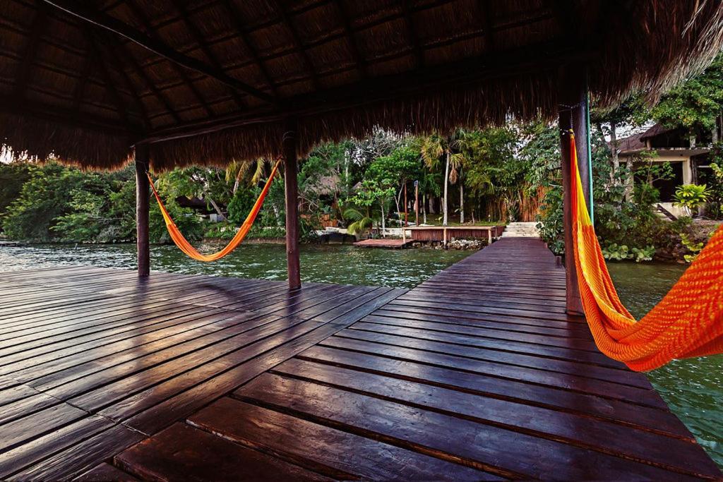 Hotel Mi Kasa Tu Kasa Bacalar
