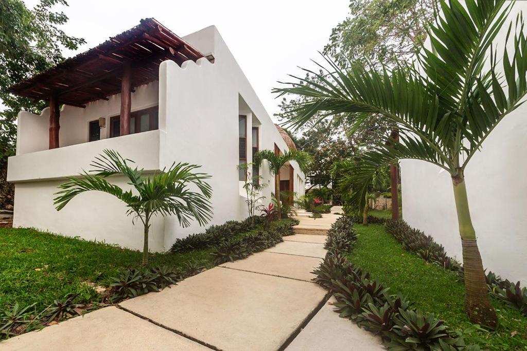 Mi Kasa Tu Kasa Hotel Bacalar