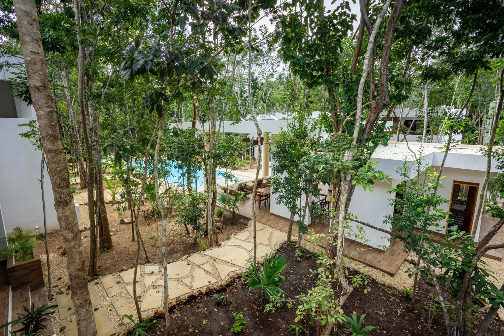Aqua Viva, Pool, Ac, Internet, Club Bacalar