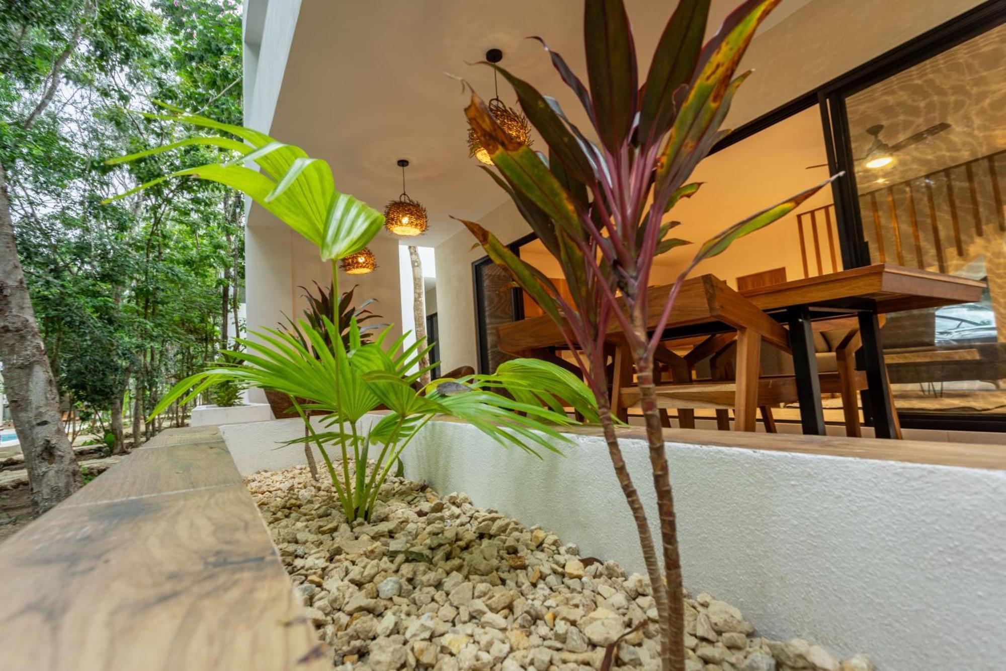 Aqua Viva, Pool, Ac, Internet, Club Bacalar