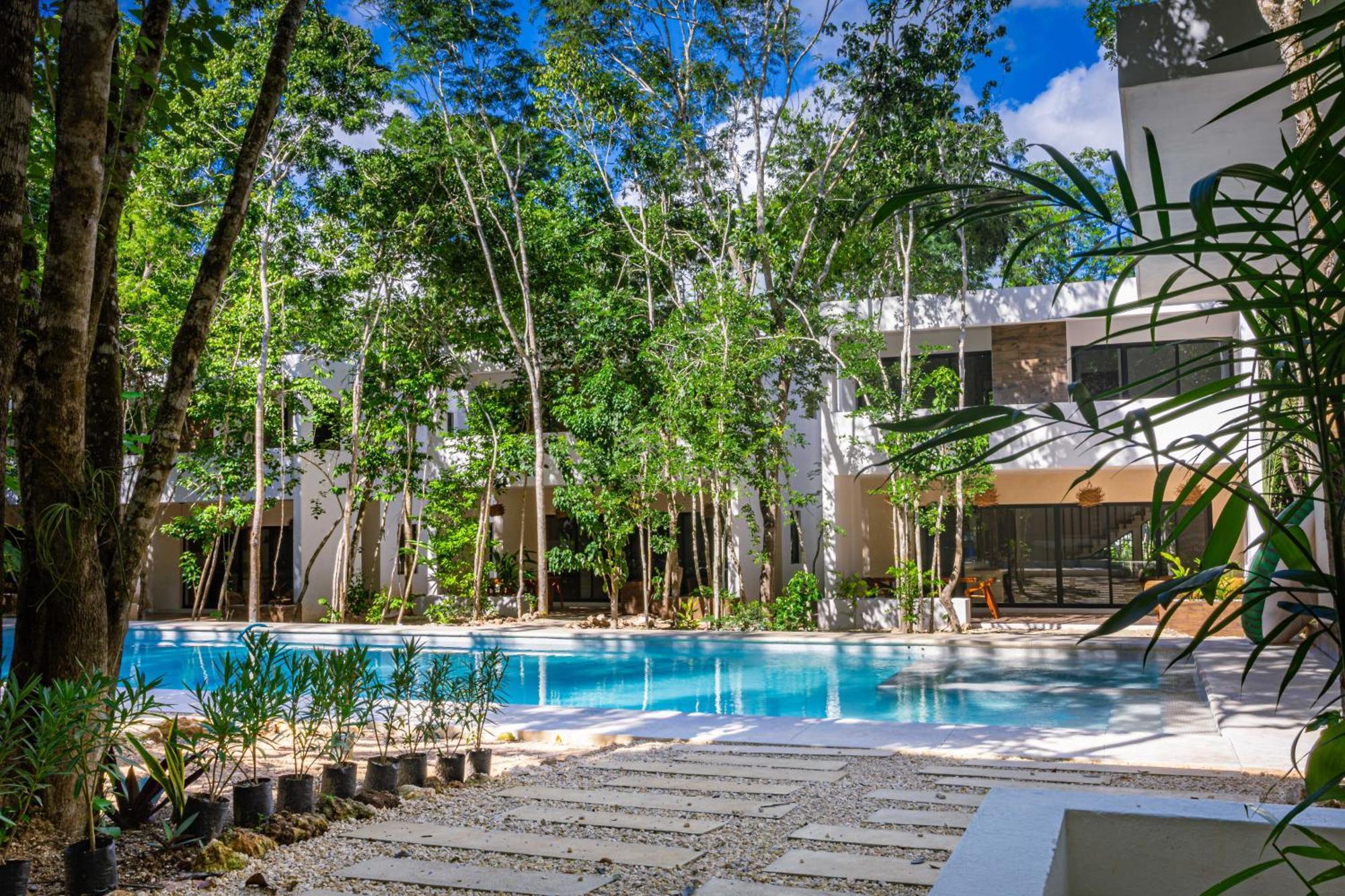 Aqua Viva, Pool, Ac, Internet, Club * Bacalar