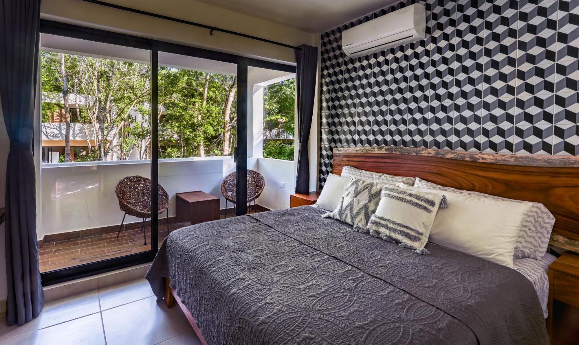 Aqua Viva, Pool, Ac, Internet, Club Bacalar