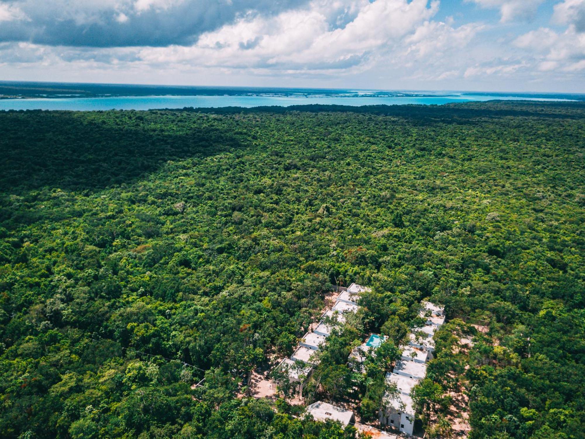 Aqua Viva, Pool, Ac, Internet, Club * Bacalar