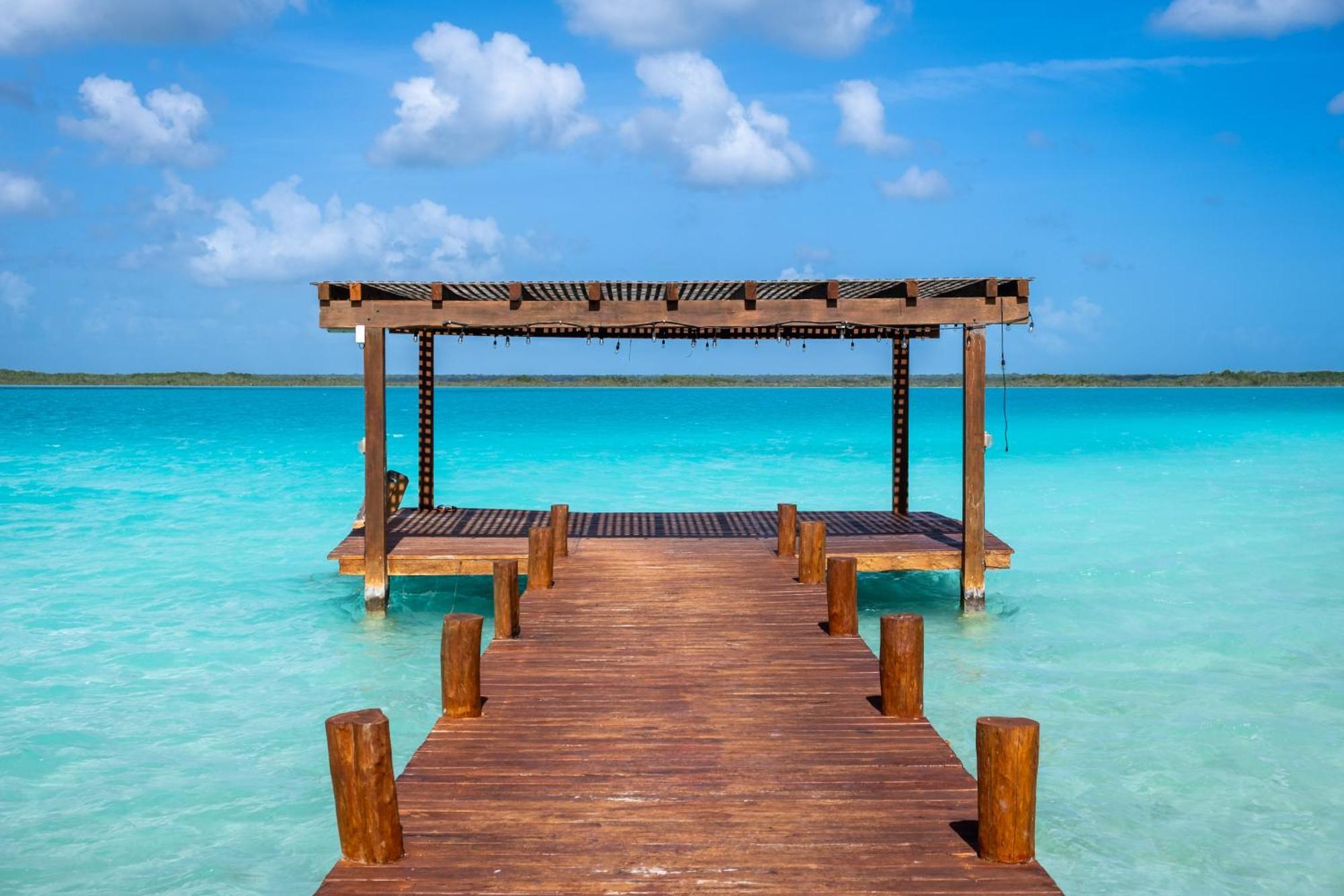 Aqua Viva, Pool, Ac, Internet, Club Bacalar