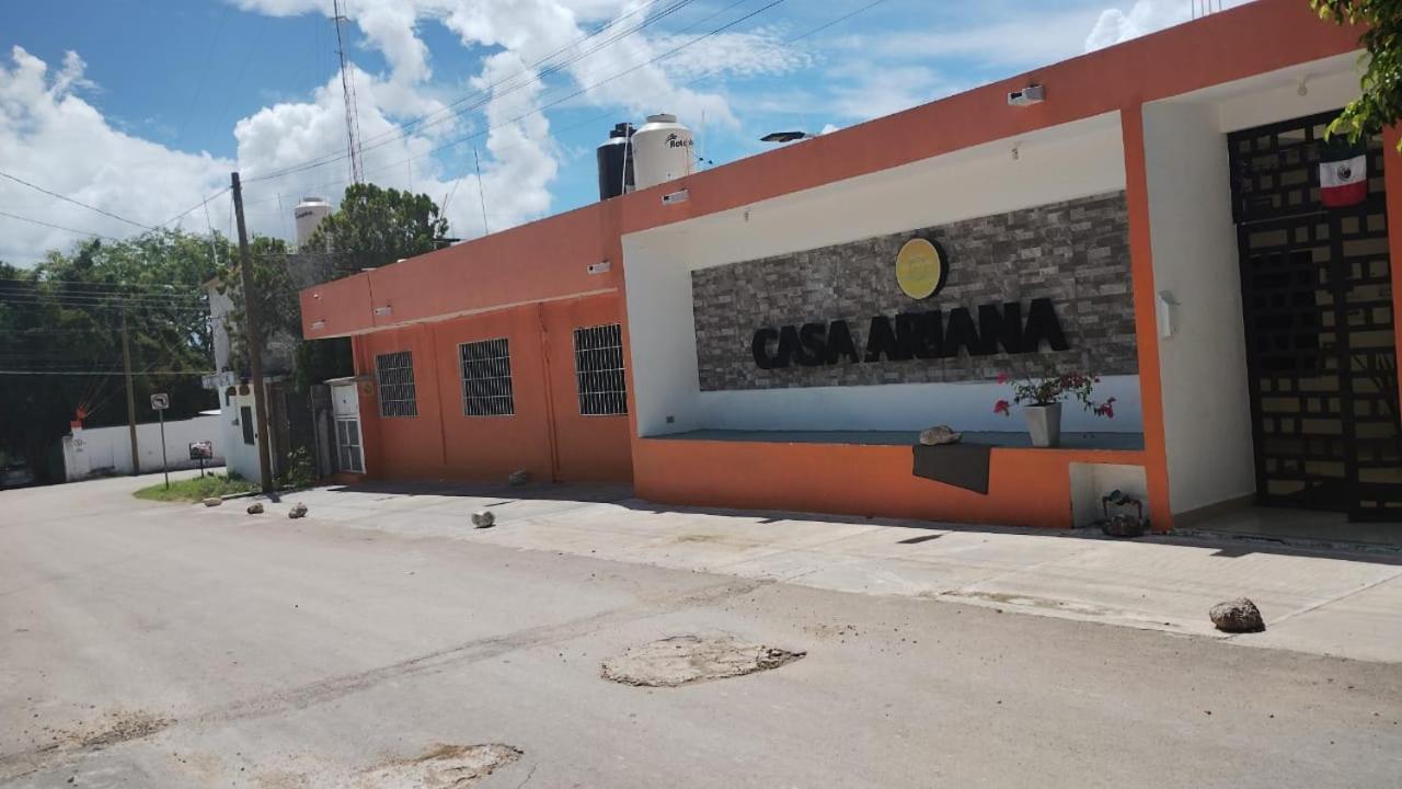 Casa Ariana Hotel