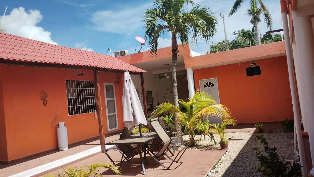 Hotel Casa Ariana Bacalar