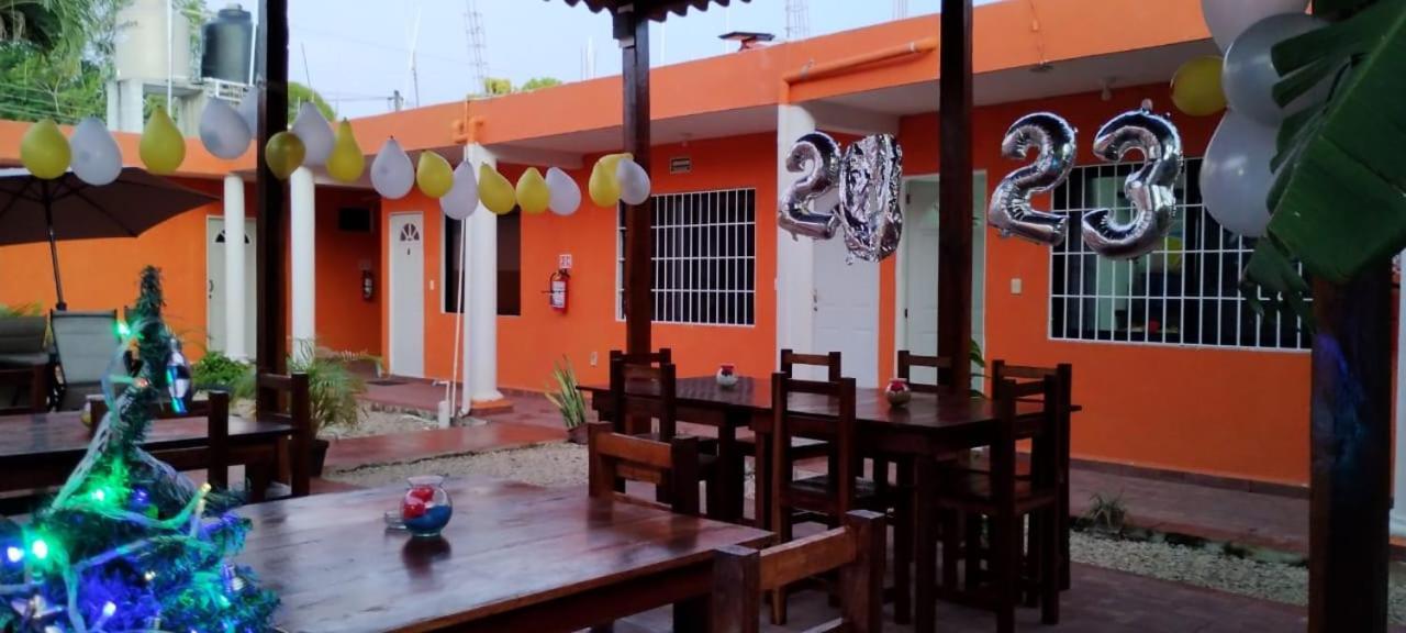 Casa Ariana 2* Bacalar