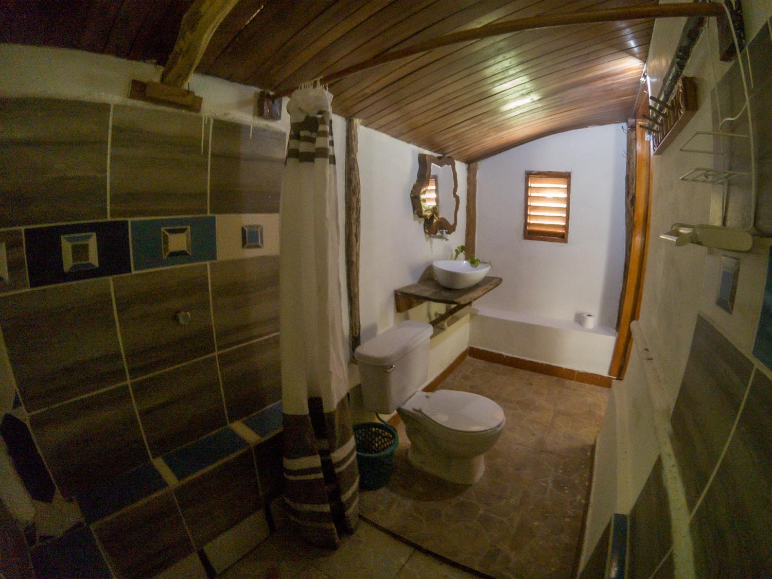 Cayuco Maya Hotel Bacalar