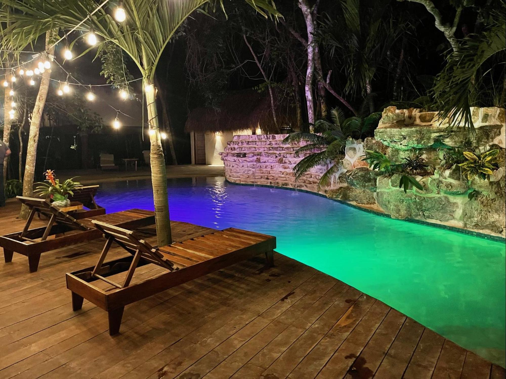 Xoot Kaana Vista Laguna * Bacalar