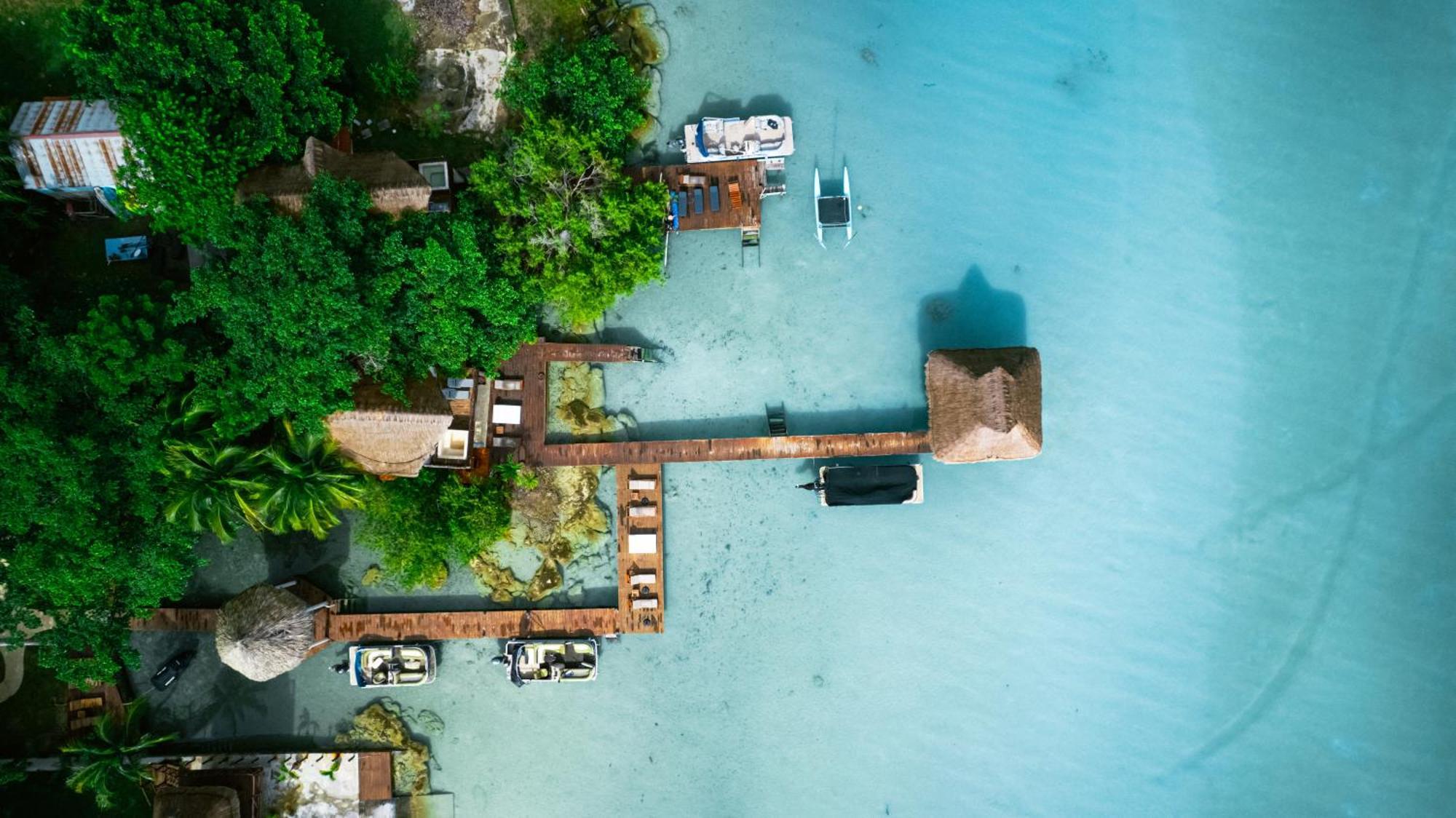 Xoot Kaana Vista Laguna Aparthotel Bacalar