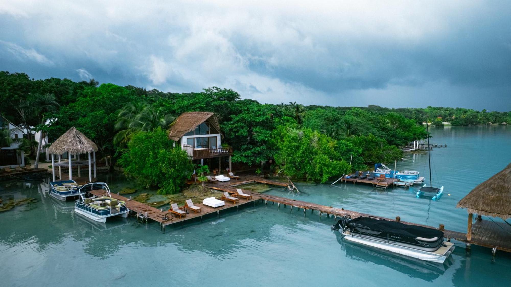 Xoot Kaana Vista Laguna * Bacalar
