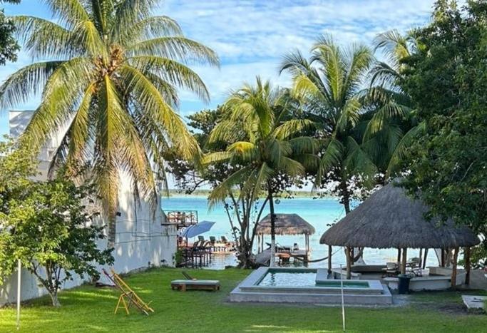 Casa Tarimoro-bacalar Villa