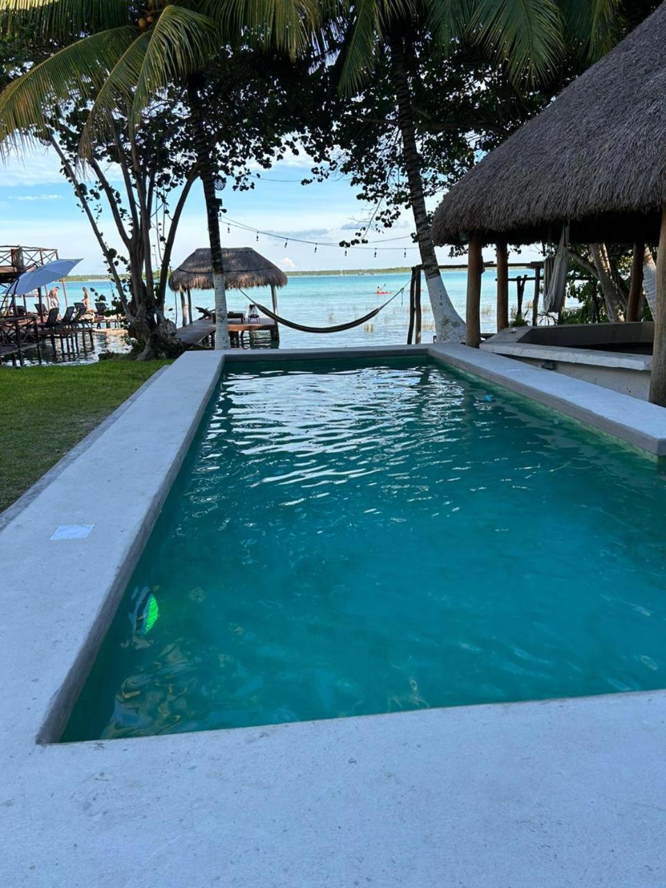Casa Tarimoro-bacalar Villa Bacalar