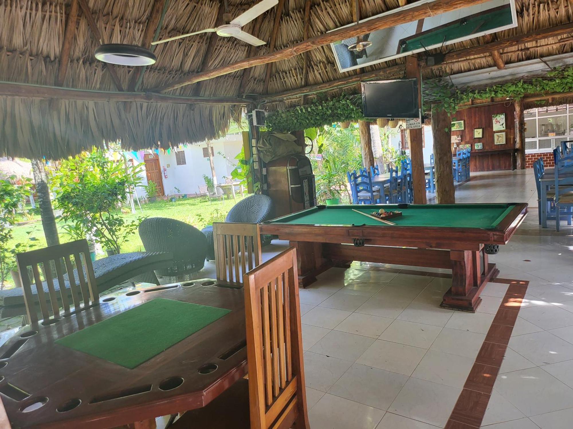 Colibrí Hotel Bacalar
