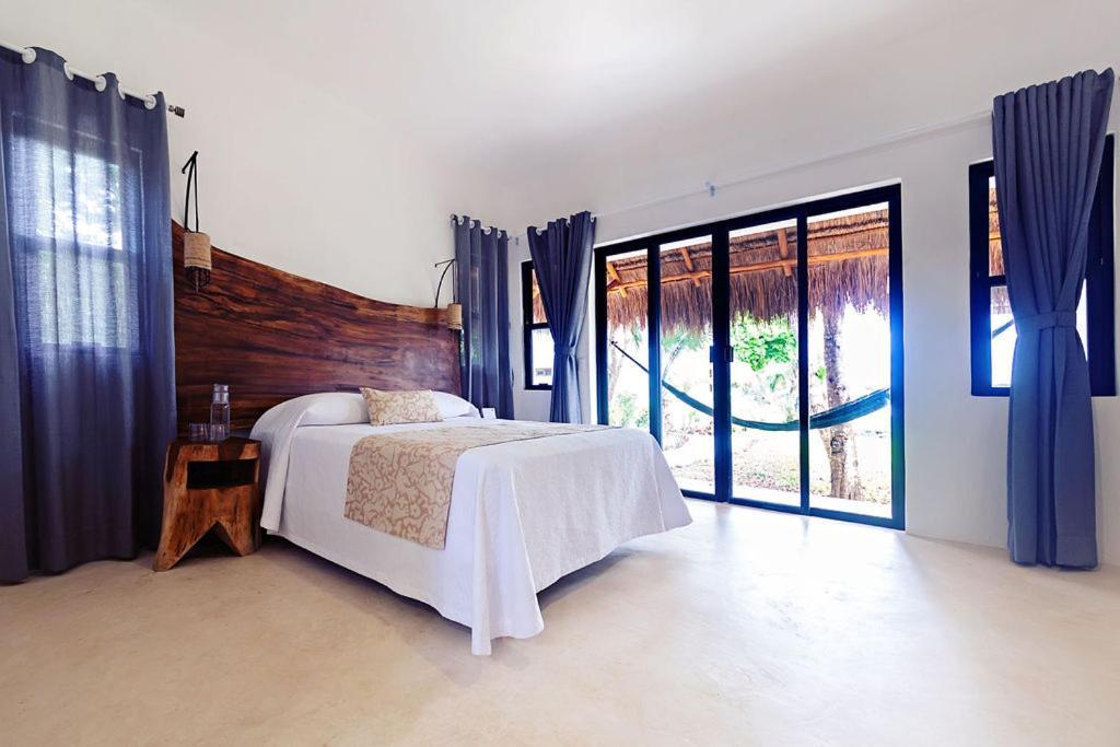 Hotel Mi Kasa Tu Kasa Bacalar