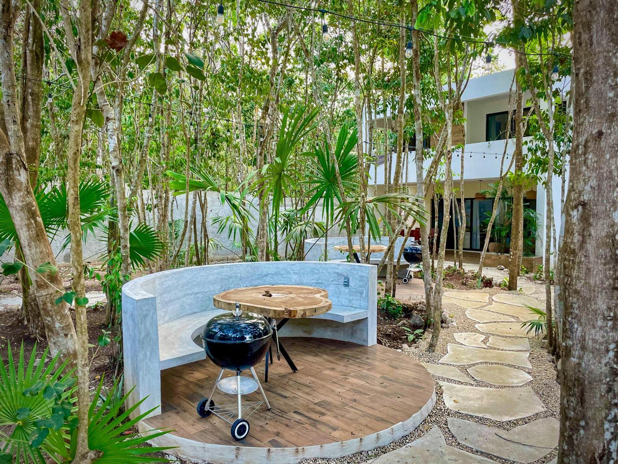 Aqua Viva, Pool, Ac, Internet, Club Bacalar