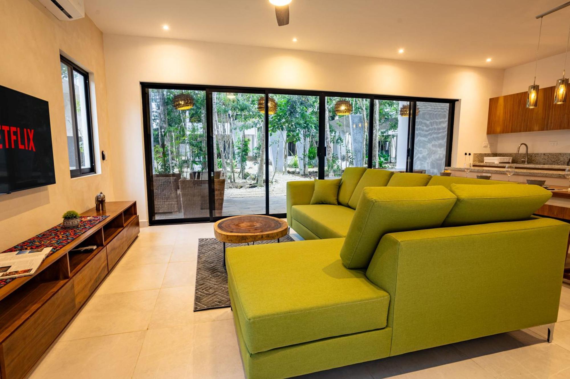 Aqua Viva, Pool, Ac, Internet, Club * Bacalar
