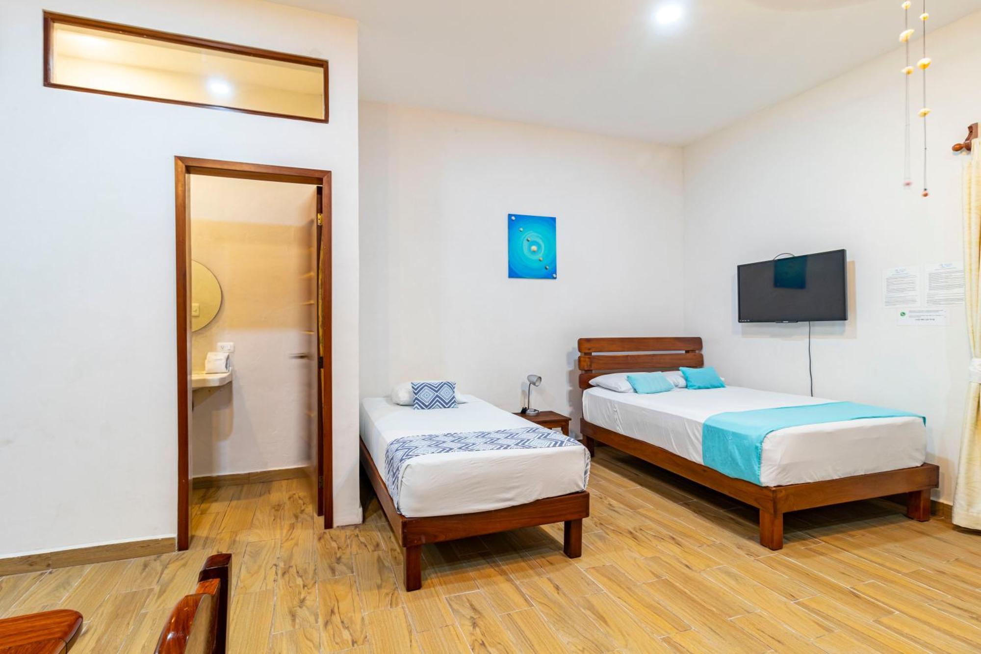 Hotel&suites Oasis 3* Bacalar